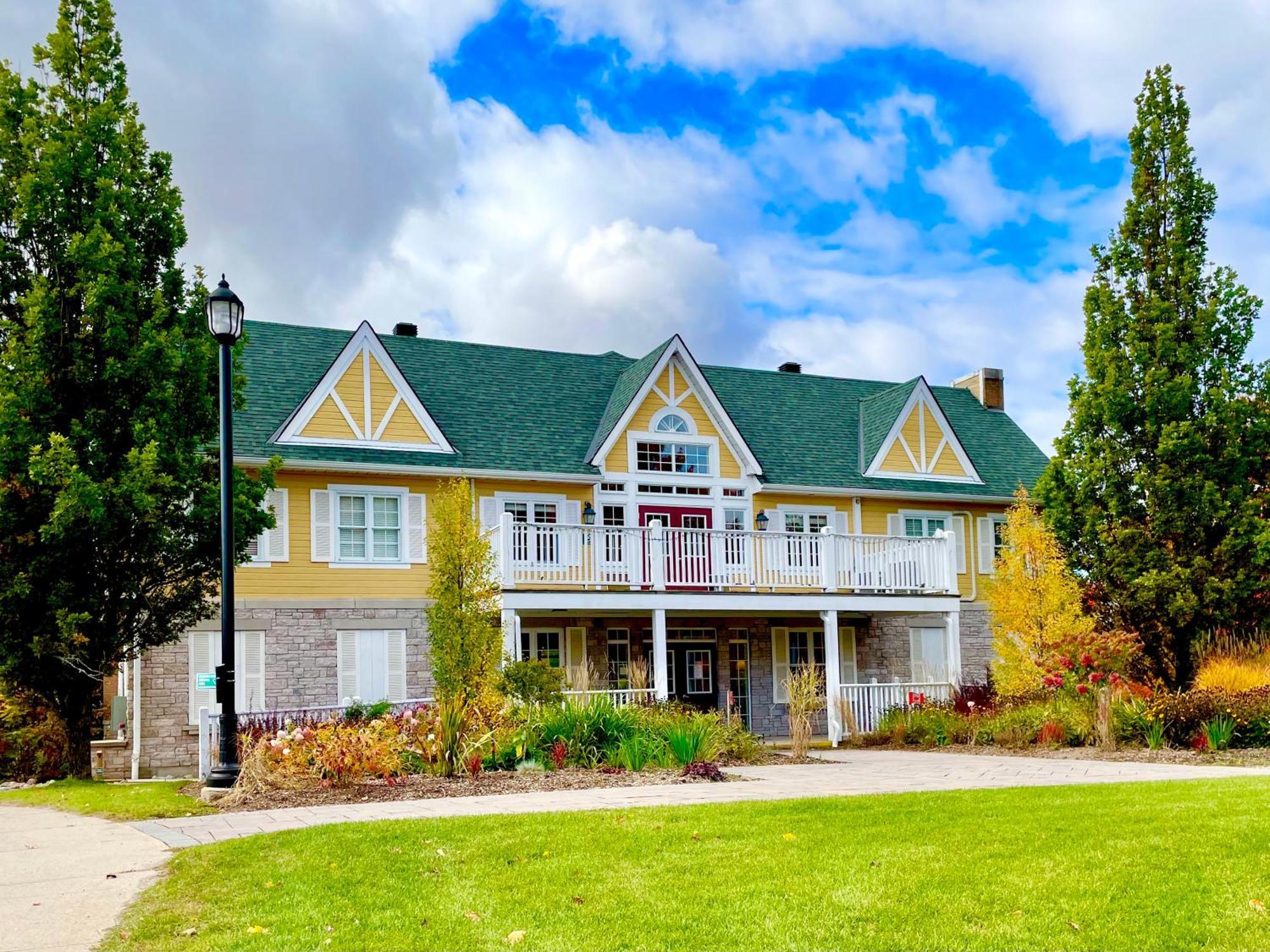 Hillside Haven: Carriage Club Resort Retreat Edgar Exterior foto