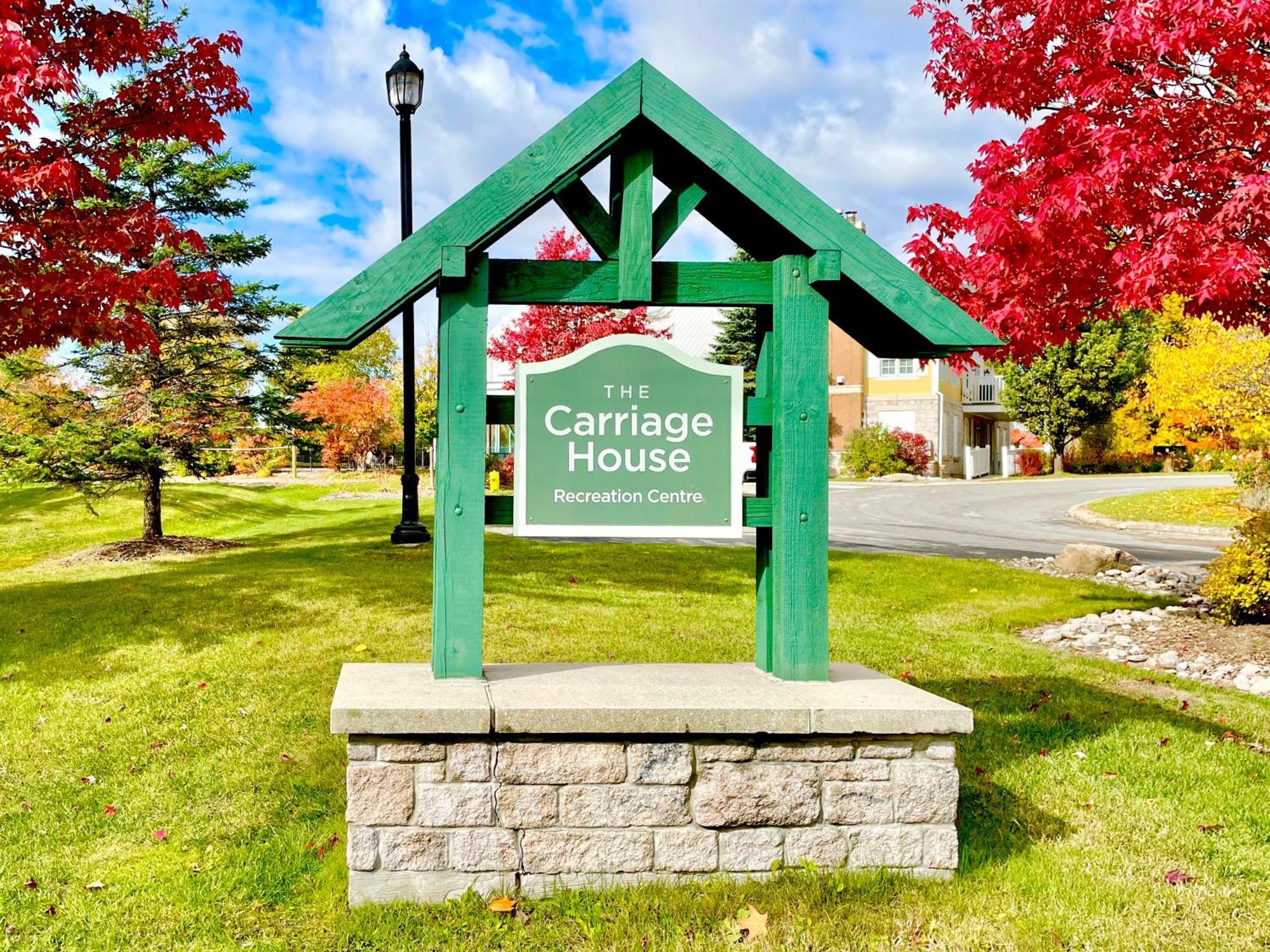 Hillside Haven: Carriage Club Resort Retreat Edgar Exterior foto